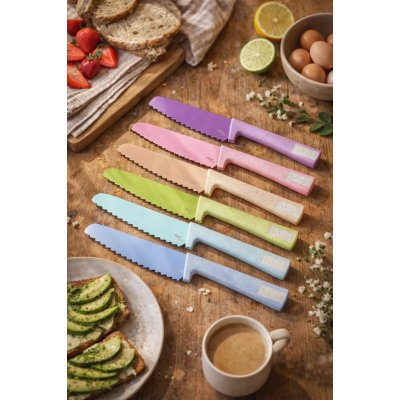 Skagfa Klyv Classic Dětský nůž - Kaffir Lime - obrázek