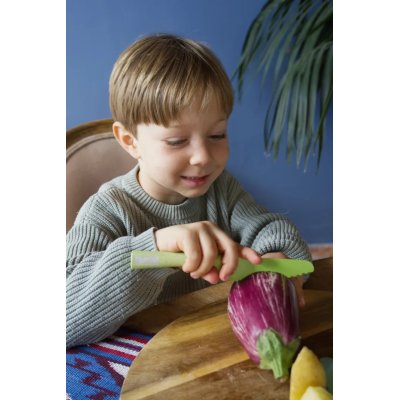 Skagfa Klyv Classic Dětský nůž - Kaffir Lime - obrázek