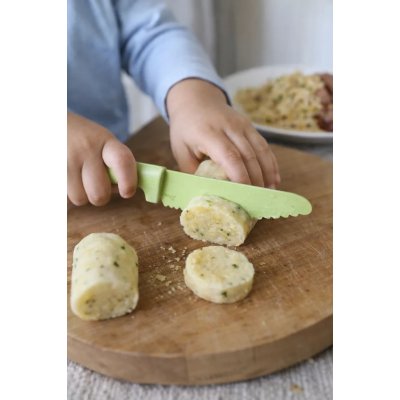 Skagfa Klyv Classic Dětský nůž - Kaffir Lime - obrázek