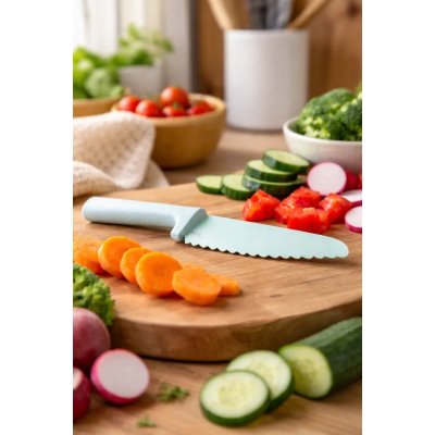 Skagfa Klyv Classic Dětský nůž - Aqua - obrázek