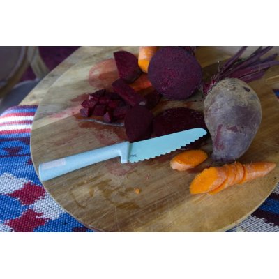 Skagfa Klyv Classic Dětský nůž - Aqua - obrázek