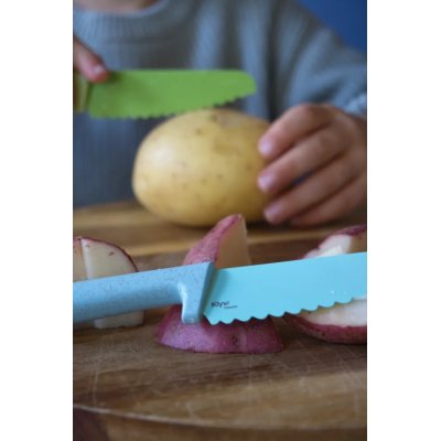 Skagfa Klyv Classic Dětský nůž - Aqua - obrázek
