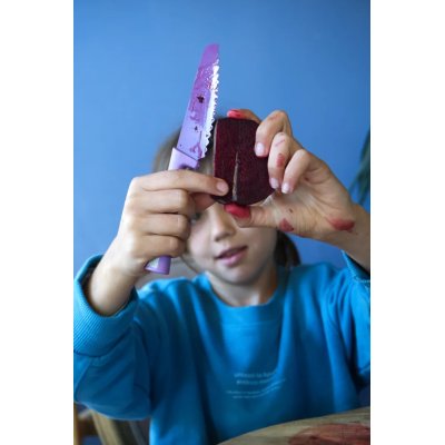 Skagfa Klyv Classic Dětský nůž - Lavender - obrázek