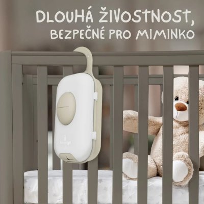 KeepiGo Prebalovací organizér 3v1 - Růžový - obrázek