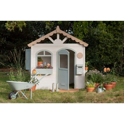 Little Dutch Dřevěný zahradní domek - obrázek