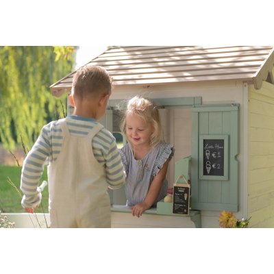 Little Dutch Dřevěný zahradní domek - obrázek