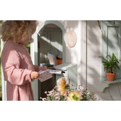 Little Dutch Dřevěný zahradní domek - obrázek