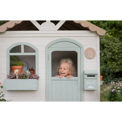Little Dutch Dřevěný zahradní domek - obrázek