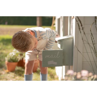 Little Dutch Dřevěný zahradní domek - obrázek