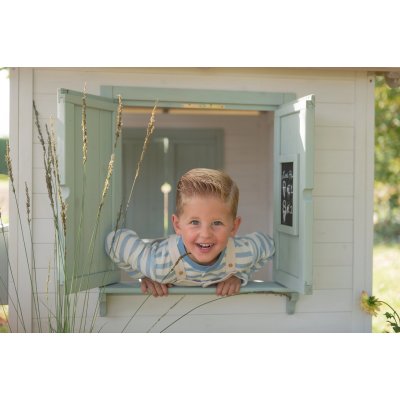 Little Dutch Dřevěný zahradní domek - obrázek