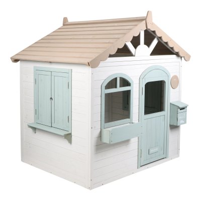 Little Dutch Dřevěný zahradní domek - obrázek