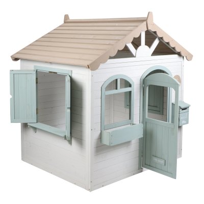 Little Dutch Dřevěný zahradní domek - obrázek
