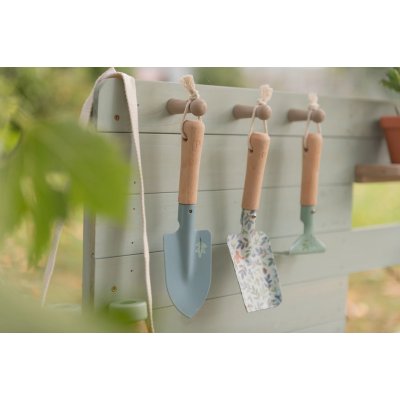 Little Dutch Dřevěná venkovní kuchyňka - obrázek