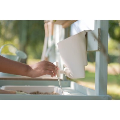 Little Dutch Dřevěná venkovní kuchyňka - obrázek