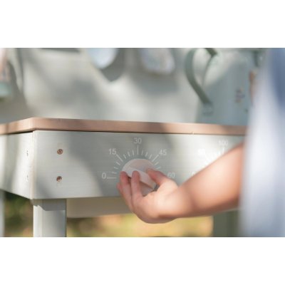 Little Dutch Dřevěná venkovní kuchyňka - obrázek