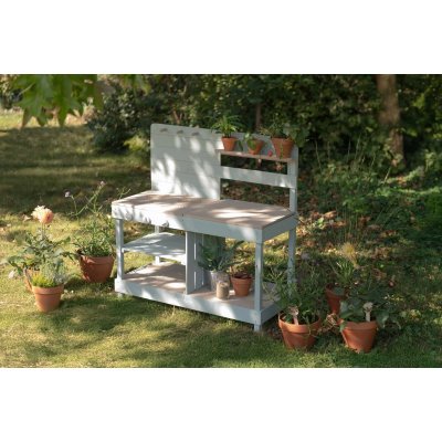 Little Dutch Dřevěná venkovní kuchyňka - obrázek