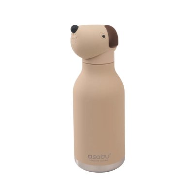 Asobu Bestie Termoláhev 460 ml - Pepper the Dog - obrázek