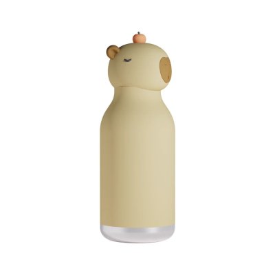 Asobu Bestie Termoláhev 460 ml - Mochi the Capybara