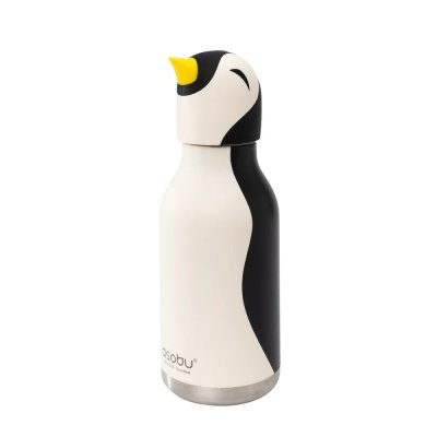 Asobu Bestie Termoláhev 460 ml - Arlo the Penguin