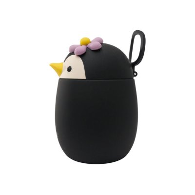 Asobu Bestie Foodie Termoska na jídlo 600 ml - Penguin - obrázek