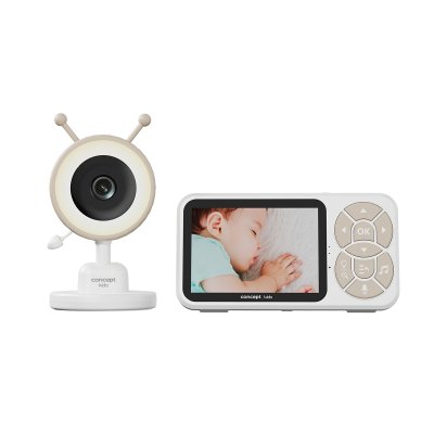 Concept Dětská chůvička s kamerou Kido KD2010 - obrázek