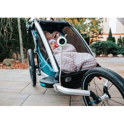 Concept Dětská chůvička s kamerou Kido KD2010 - obrázek