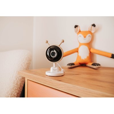 Concept Dětská chůvička s kamerou Kido KD1000 - obrázek