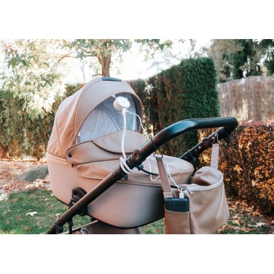 Concept Dětská chůvička s kamerou Kido KD1000 - obrázek