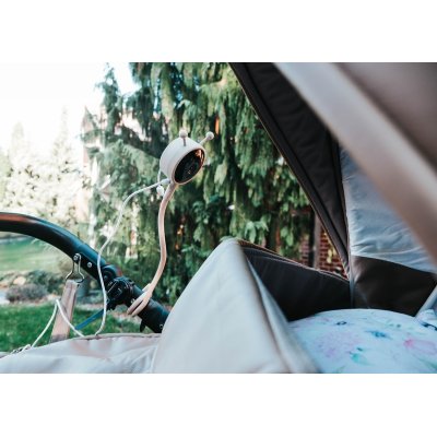 Concept Dětská chůvička s kamerou Kido KD1000 - obrázek