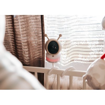 Concept Dětská chůvička s kamerou a LED osvětlením Kido KD5010 - obrázek