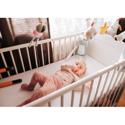 Concept Dětská chůvička s kamerou a LED osvětlením Kido KD5010 - obrázek