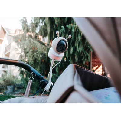 Concept Dětská chůvička s kamerou a LED osvětlením Kido KD5010 - obrázek