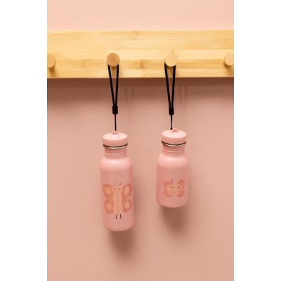Trixie Láhev na pití 350 ml - Mrs. Butterfly - obrázek