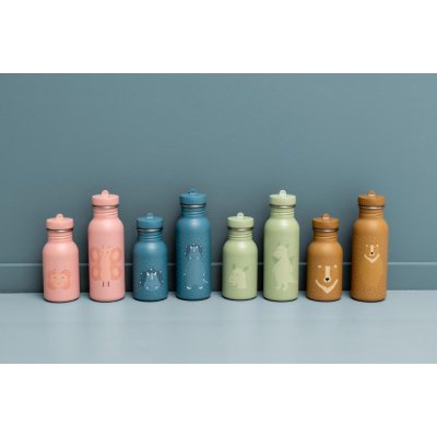 Trixie Láhev na pití 350 ml - Mrs. Butterfly - obrázek