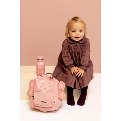 Trixie Láhev na pití 350 ml - Mrs. Butterfly - obrázek