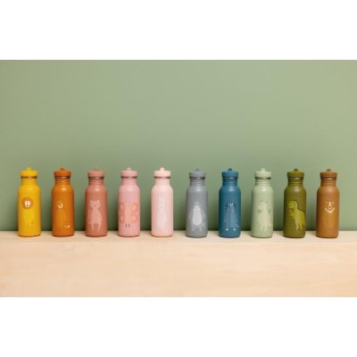 Trixie Láhev na pití 500 ml - Mrs. Butterfly - obrázek