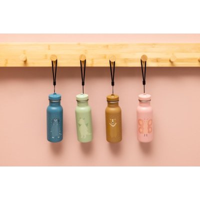 Trixie Láhev na pití 500 ml - Mrs. Butterfly - obrázek