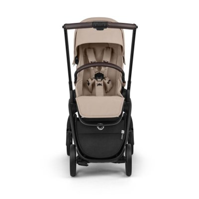 Bugaboo Dragonfly Plus - Black/Desert Taupe - obrázek
