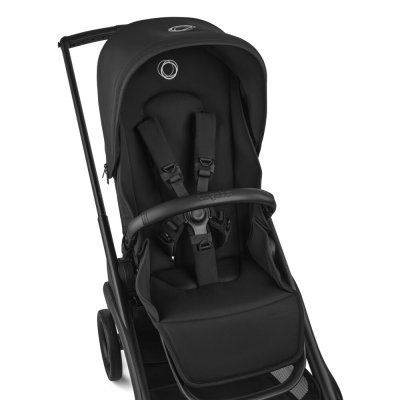Bugaboo Dragonfly Plus - Black/Heritage Black - obrázek