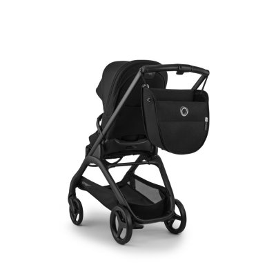 Bugaboo Dragonfly Plus - Black/Heritage Black - obrázek