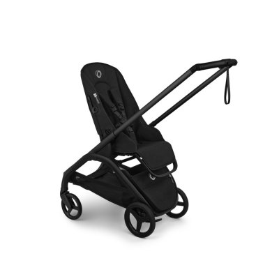 Bugaboo Dragonfly Plus Základní set - Black/Heritage Black