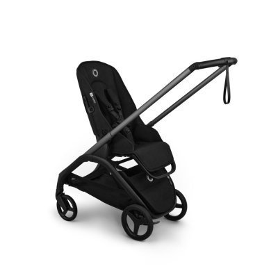 Bugaboo Dragonfly Plus Základní set - Graphite/Heritage Black
