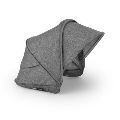 Bugaboo Dragonfly Plus Sluneční stříška - Grey Melange