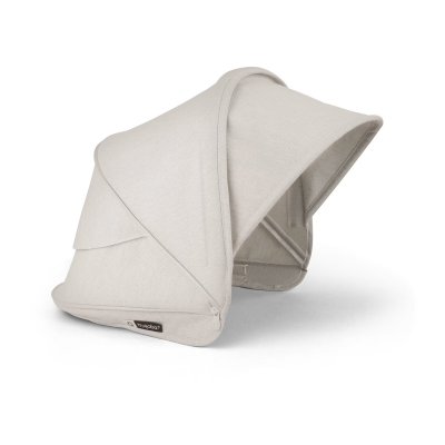 Bugaboo Dragonfly Plus Sluneční stříška - Misty White