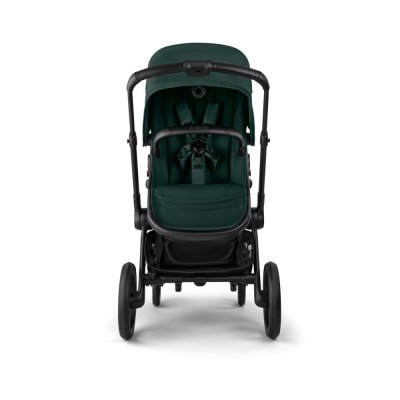 Bugaboo Fox5 Renew Kompletní set - Black/Fern Green/Fern Green - obrázek