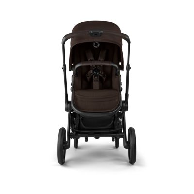 Bugaboo Fox5 Renew Kompletní set - Black/Cocoa Brown/Cocoa Brown - obrázek