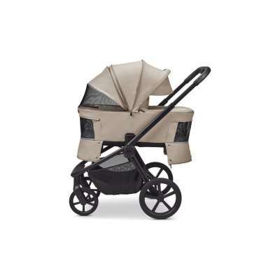 Moon ReSea Fold Kompletní kočárek - Sand - obrázek