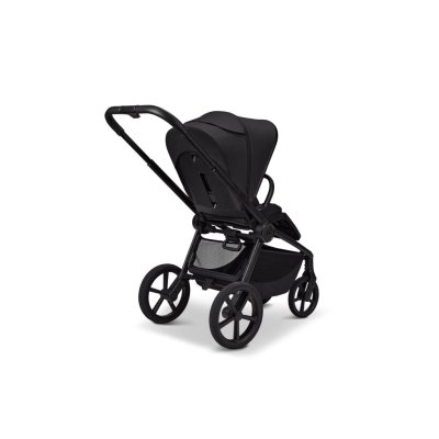 Moon ReSea Fold Kompletní kočárek - Onyx - obrázek