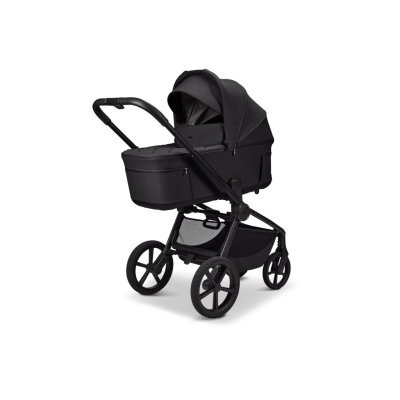 Moon ReSea Fold Kompletní kočárek - Onyx - obrázek