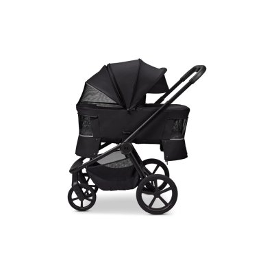 Moon ReSea Fold Kompletní kočárek - Onyx - obrázek